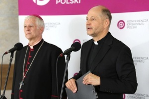 ksiądz Leszek Gęsiak